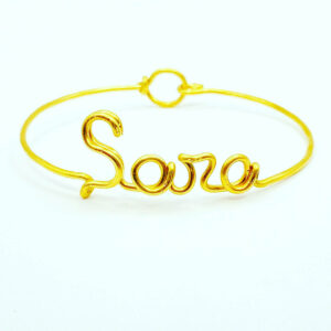 Bracelet Personnalisé en Cuivre