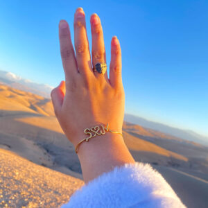 Bracelet Personnalisé en Cuivre